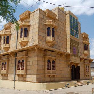 Hotel Rose Villa, Jaisalmer 1